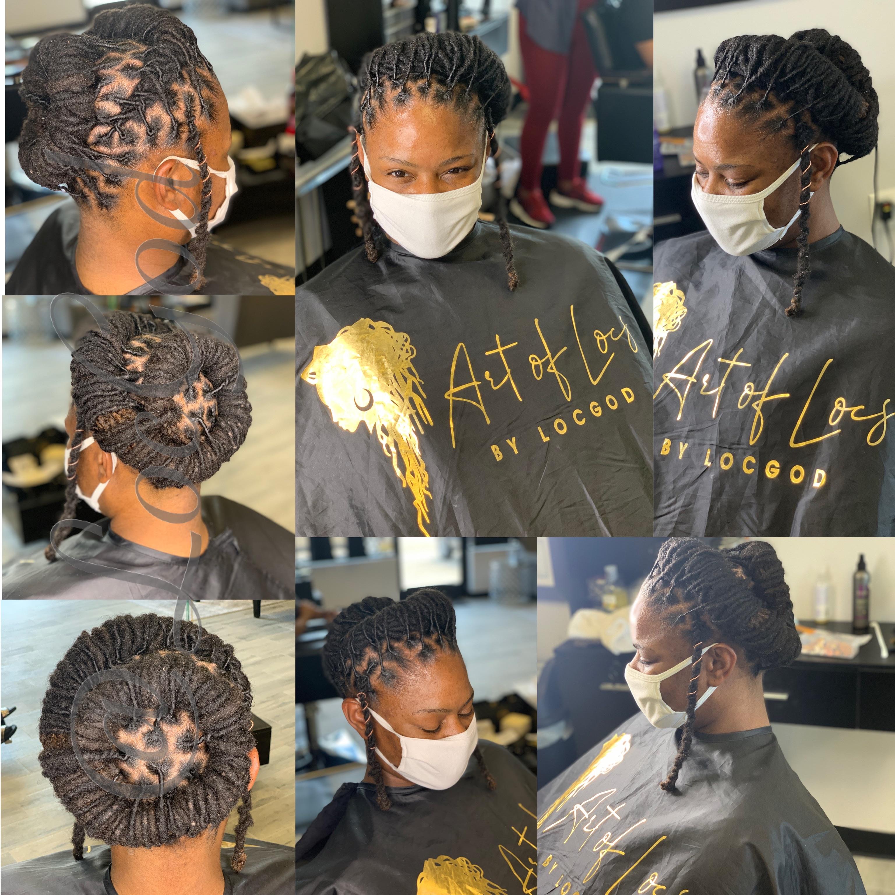 Art Of Locs By Loc God In Memphis TN | Vagaro